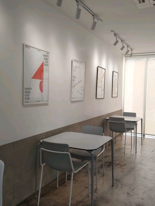 Option coffee and bar 