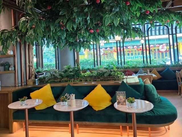 Pippin Eatery คาเฟ่น่ารัก พัทยา 🍎 