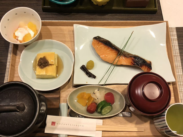日本河口湖溫泉酒店Ubuya🗻富士山就在眼前
