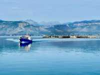 希臘海上的明珠～科孚島Corfu