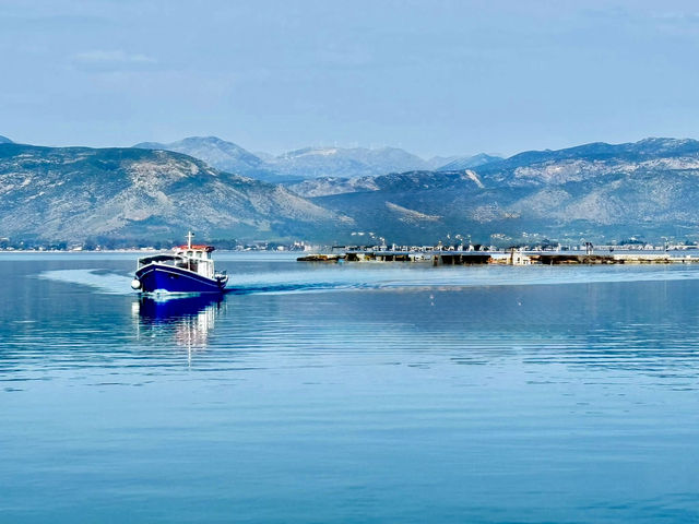 希臘海上的明珠～科孚島Corfu