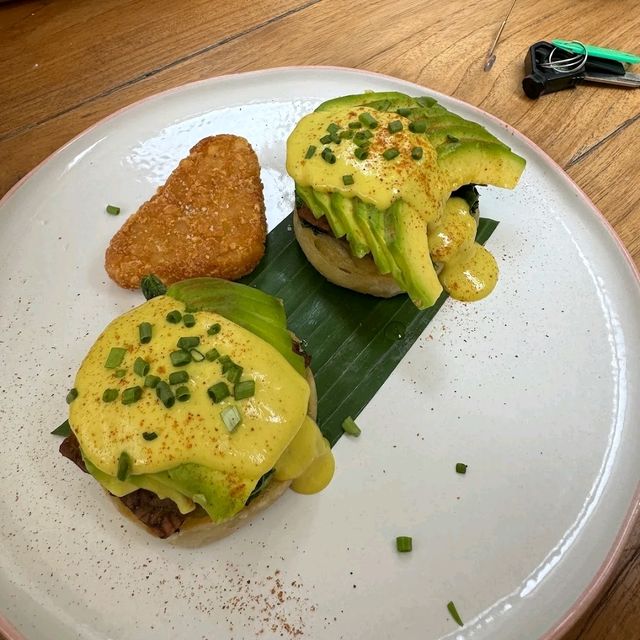 a beautiful place to eat brunch