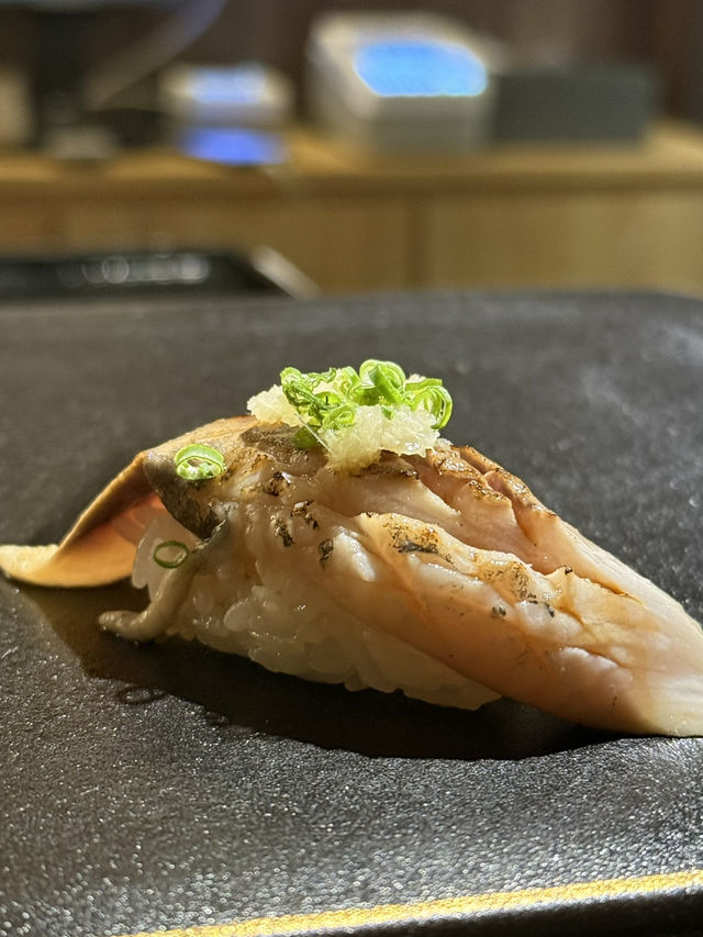 🍣品味頂級日式壽司｜Sushi Dokugen 王십리本店，首爾最精緻的壽司饗宴
