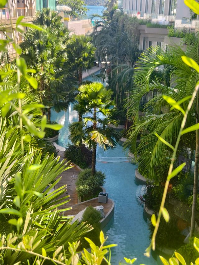 Panwaburi Beachfront Resort: A Serene Oasis with Instagram Magic