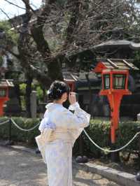 京都必到打卡點 - 八坂神社