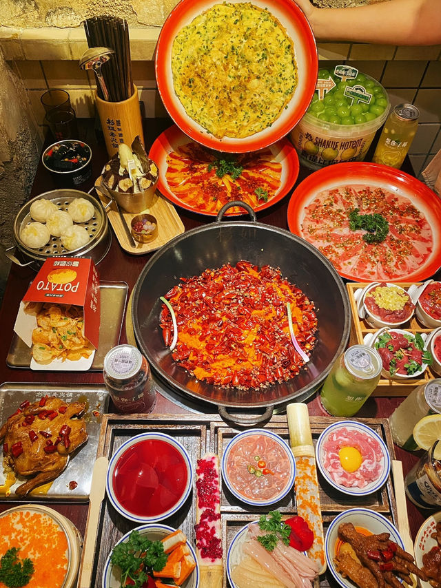 深圳｜杉姐老火鍋