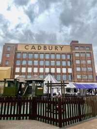 Sweet Family Fun at Cadbury World 