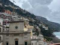the jewel of the Amalfi Coast
