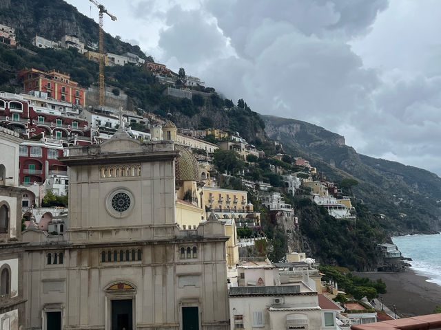 the jewel of the Amalfi Coast