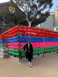 🇰🇷Jogyesa Temple in Seoul🇰🇷