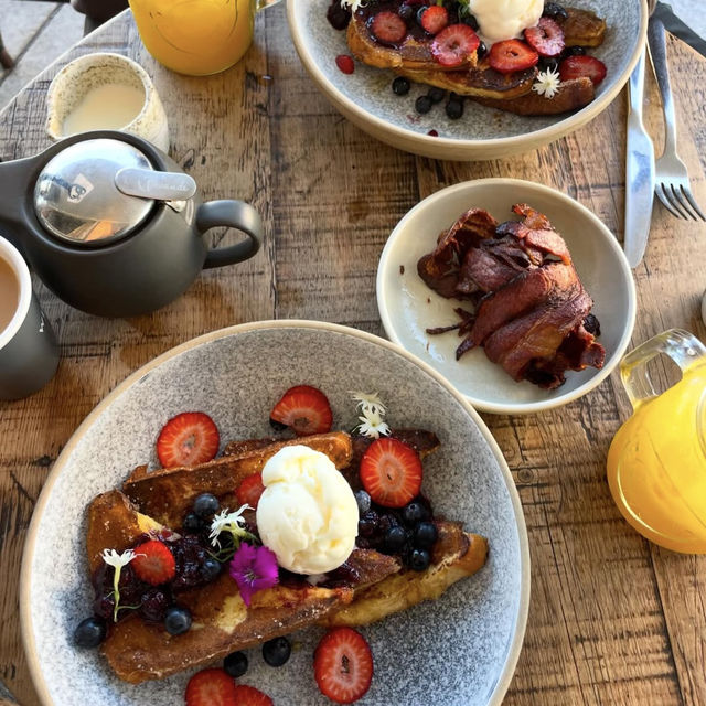 🇦🇺 ボンダイビーチのすぐそばにあるおしゃれなカフェ