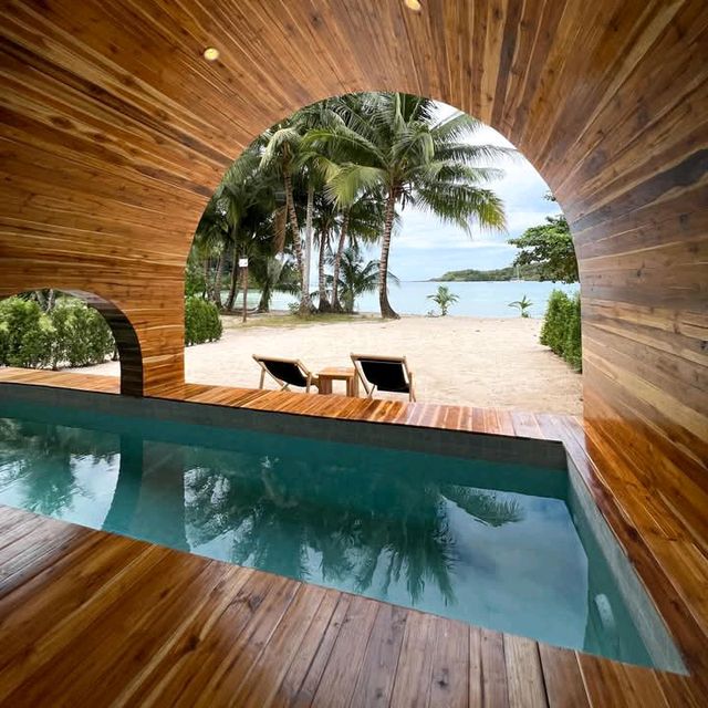 ที่พักเกาะกูดที่วิวสวยมาก 