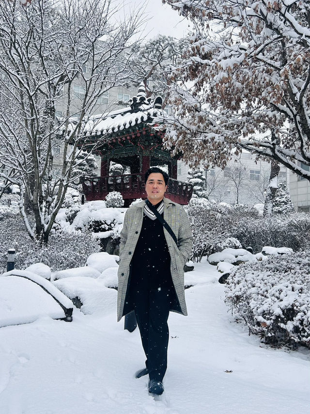 Winter wonderlanc