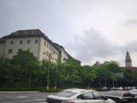 華為/溪流背坡村