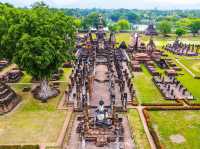 🏛️🌿 SUKHOTHAI WEEKEND ESCAPE: Where Ancient Kingdoms & Lotus Ponds Await! 