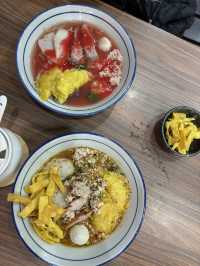 “บ้านเกี๊ยว” ก๋วยเตี๋ยวฮ่องกงร้านดังเมืองชลบุรี 