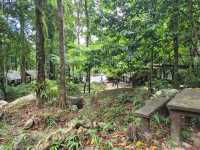 น้ำตกพรหมโลก อุทยานแห่งชาติเขาหลวง