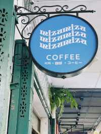 Sippin’ Joy at Mizumizu Coffee: Sabah’s Cutest Hidden Gem on Gaya Street! ☕️✨🐾 