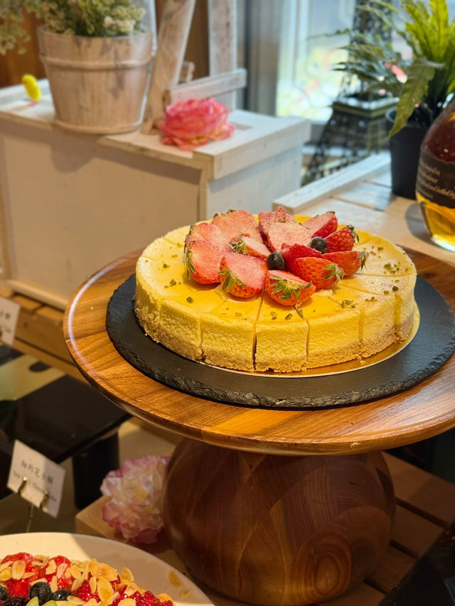 性價比高的自助餐