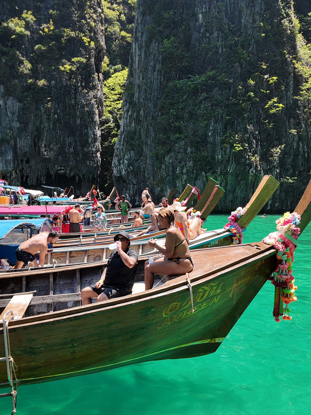 2 Days in Phi Phi Islands