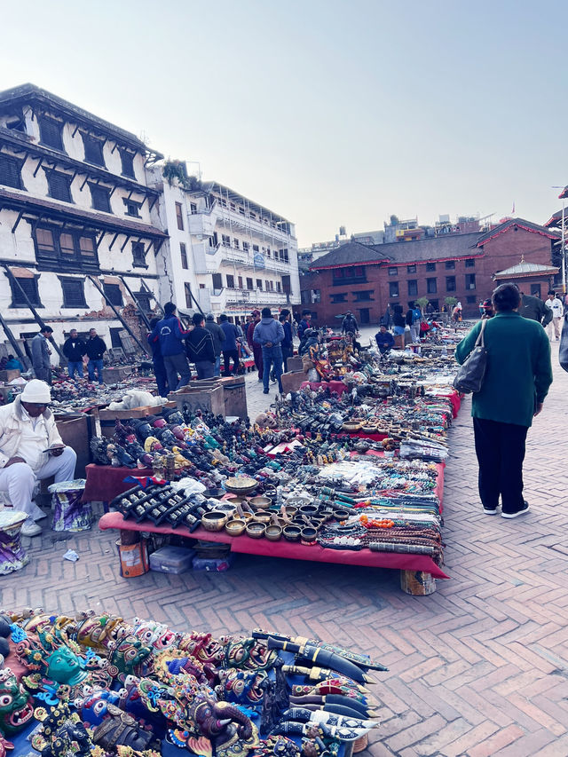 Durbar Square-A historical kathmandu