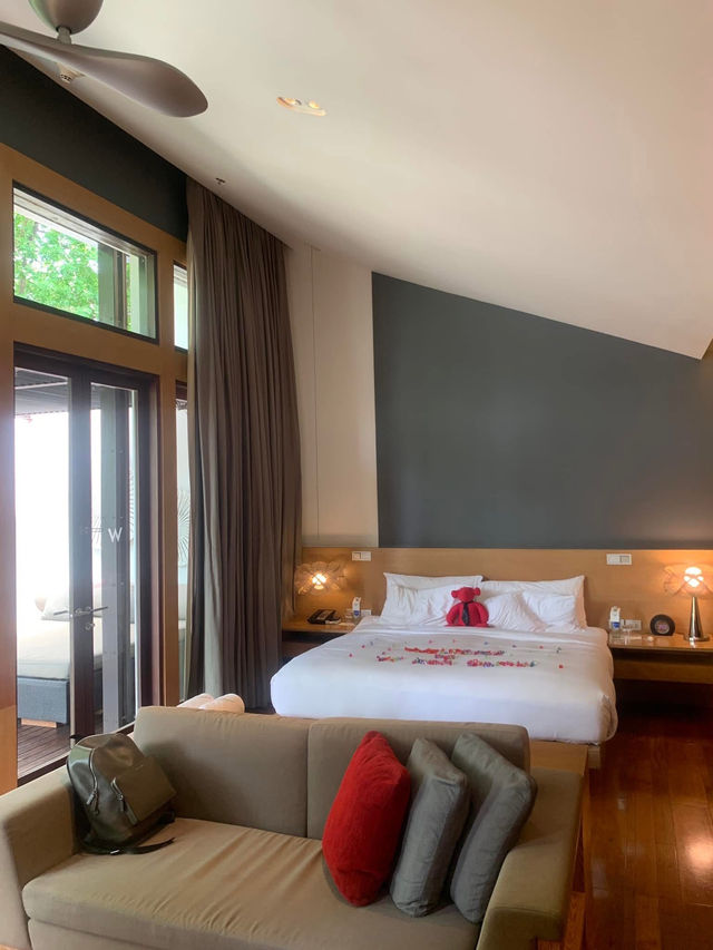 💙Our W Koh Samui Pool Villa💕STAY HERE💕🥰