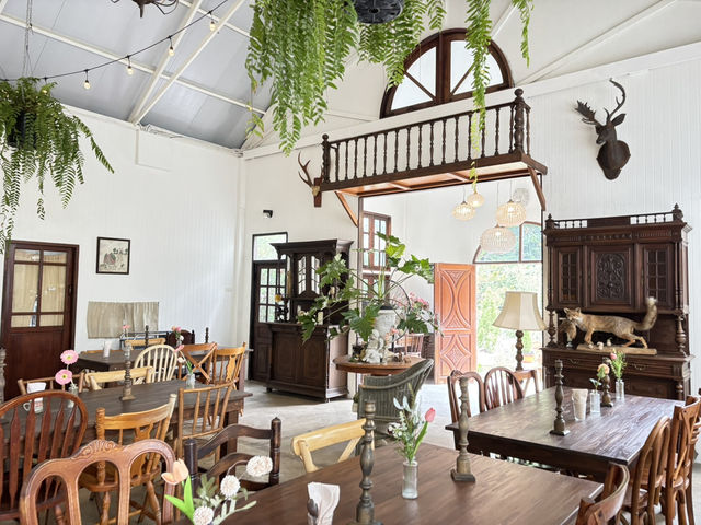 Rice Field Home Farmstay & Cafe