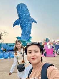 Chimelong Ocean Kingdom Park