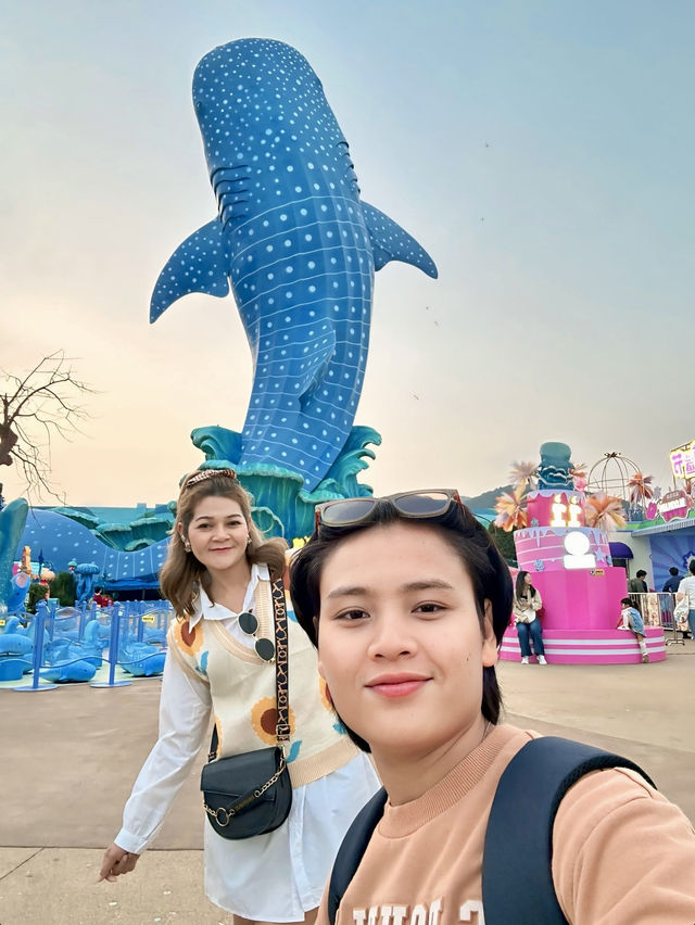 Chimelong Ocean Kingdom Park Chimelong Ocean Kingdom Park