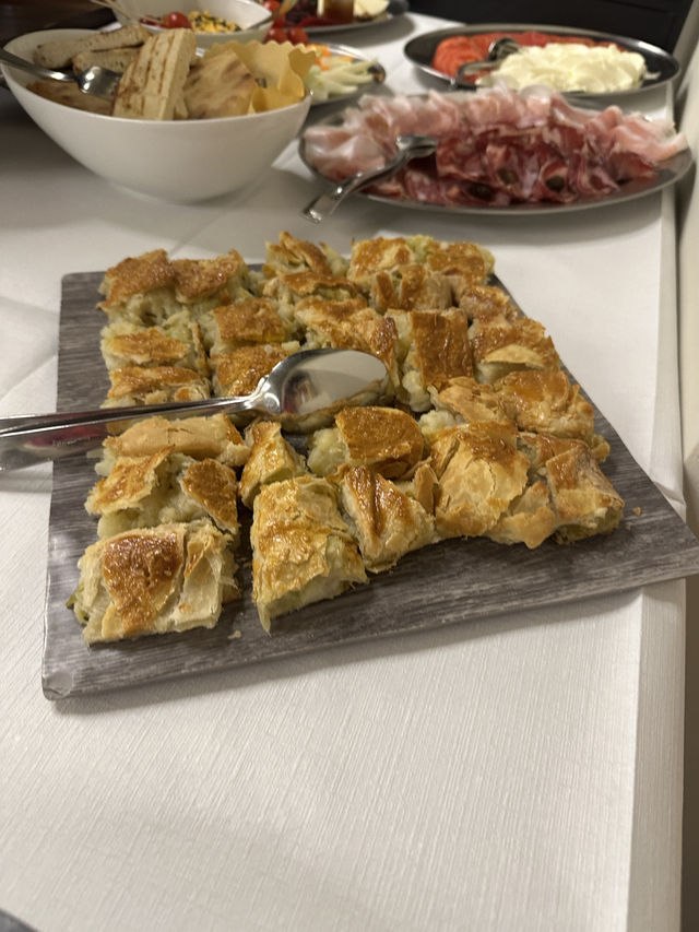 法布里亞諾嘆傳統意大利美食😋😋