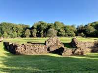 Weoley Castle Ruins