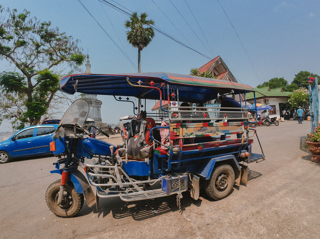 นั่งรถบัสข้ามประเทศจากฮานอยไปหนานหนิงประเทศจีน