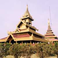 🏰 Shwebo Uncovered: Kingdom Vibes, Hidden Pagodas & the Best Mohinga in Upper Myanmar  