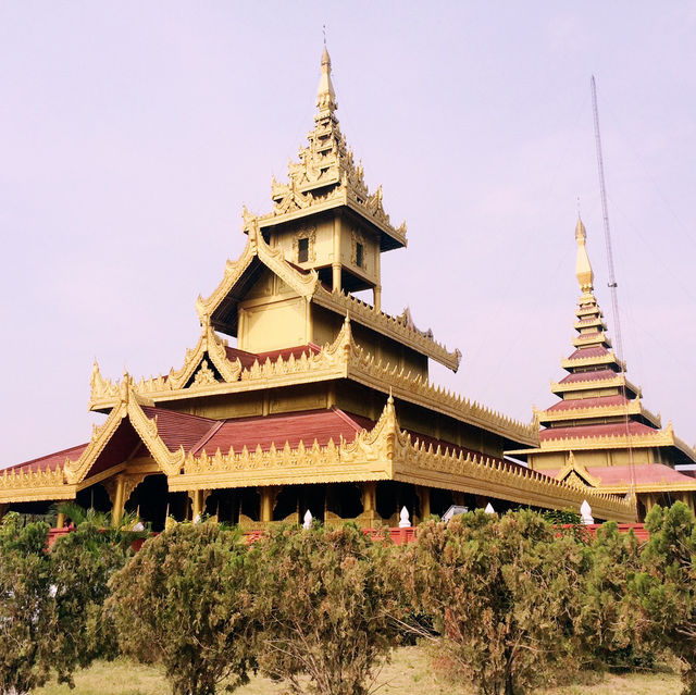 🏰 Shwebo Uncovered: Kingdom Vibes, Hidden Pagodas & the Best Mohinga in Upper Myanmar  