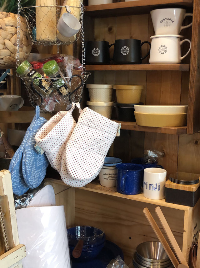 🛍 감성 충전 100%! 서울 소품샵 투어로 특별한 하루 보내기