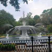 Forsyth Park – Savannah, GA