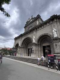 Intramuros: The Walled City of Manila