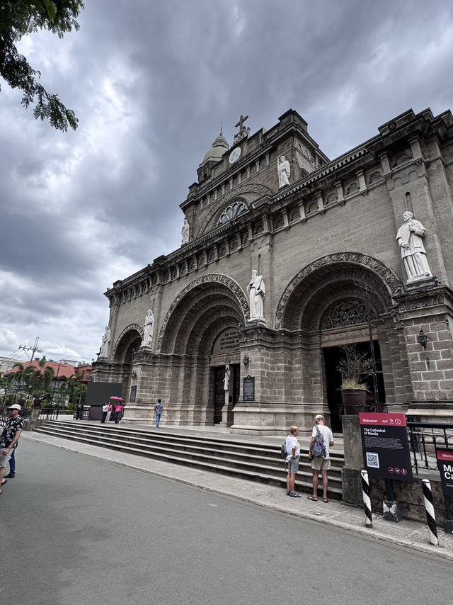 Intramuros: The Walled City of Manila