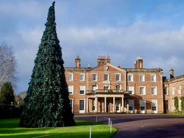 A Peaceful Break at Weston Park, Sheffield