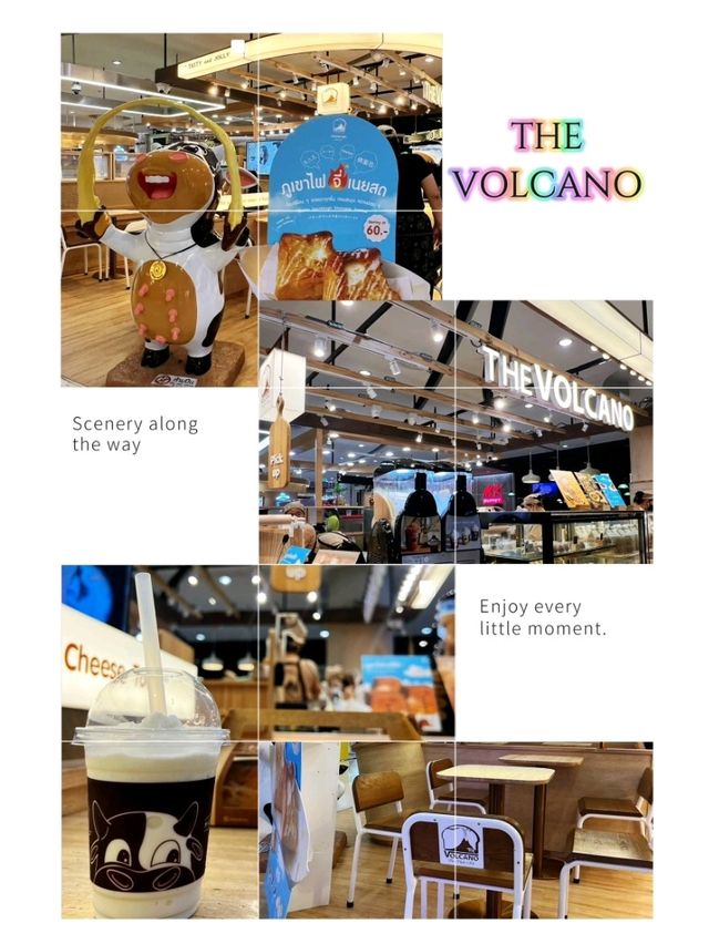 The Volcano WestGate