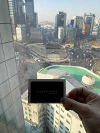 남대문 코트야드 메리어트