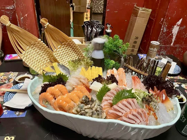 旺角食日韓放題之選✨ 神户屋🥢🍣🍨