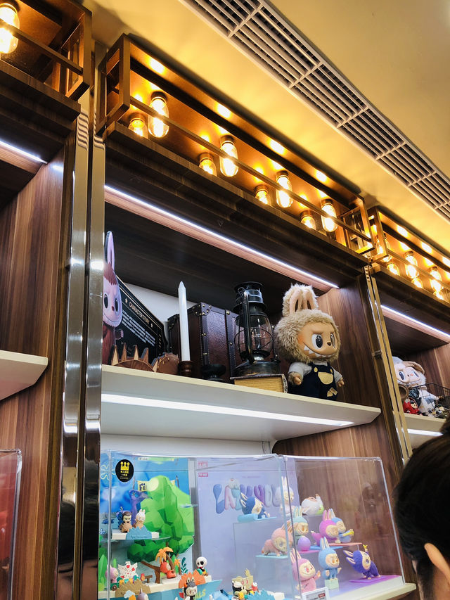 很可愛😍很多盲盒的精品