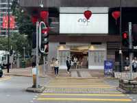 NOC Coffee Co. (多處分店，探索住宅區的分店)