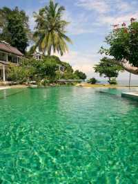 ☀️ Paradise Found — Turi Beach Resort, Batam's Hidden Gem!