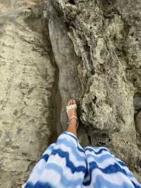 Solo-travel with me in Taitung Dulan🌊💗