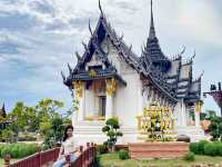 เที่ยวเมืองโบราณแค่ 1 วัน…ก็เก็บครบทุกอารมณ์ไทยแท้