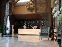 รีวิว โรงแรมอัลมีรอซ (Al Meroz Hotel Bangkok) 