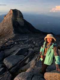馬來西亞沙巴神山Mt. Kinabalu自由行