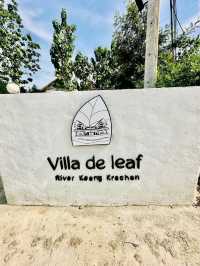 รีวิว Villa De Leaf แก่งกระจาน 🌳🌿